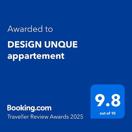 Design Unque Appartement Сус Экстерьер фото