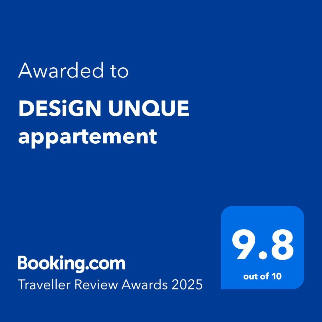 Design Unque Appartement Сус Экстерьер фото